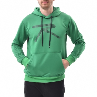 Raru Technical Sweatshirt VIRTUS Green - RARU