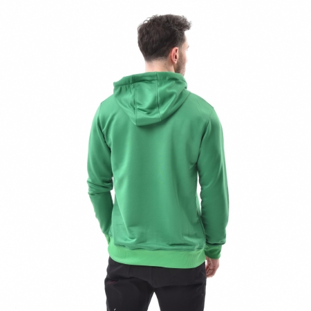 Raru Technical Sweatshirt VIRTUS Green - 2