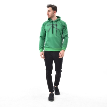 Raru Technical Sweatshirt VIRTUS Green - 3