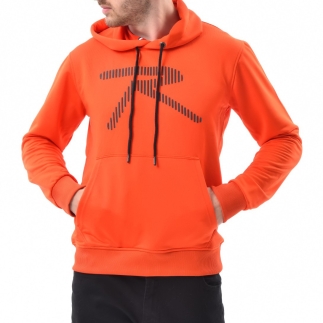 Raru Technical Sweatshirt VIRTUS Orange - RARU