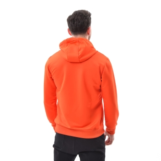 Raru Technical Sweatshirt VIRTUS Orange - RARU (1)