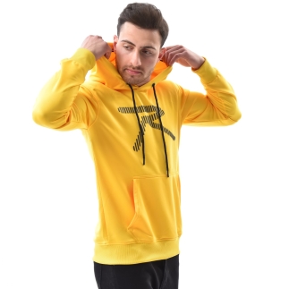 Raru Technical Sweatshirt VIRTUS Yellow - RARU (1)