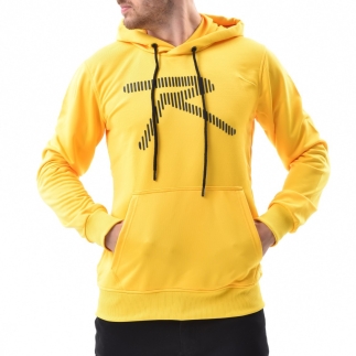 Raru Technical Sweatshirt VIRTUS Yellow 