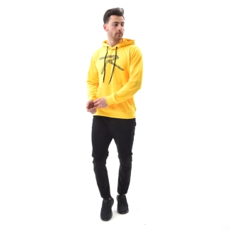 Raru Technical Sweatshirt VIRTUS Yellow - 4