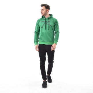 Raru Technical Sweatshirt VIRTUS YEŞİL - 3