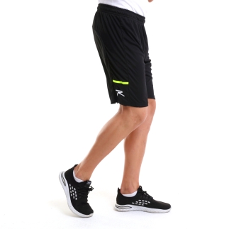 Raru Training Shorts AHORA Black - 3