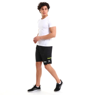 Raru Training Shorts AHORA Black - 5