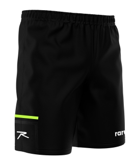 Raru Training Shorts AHORA Black - RARU