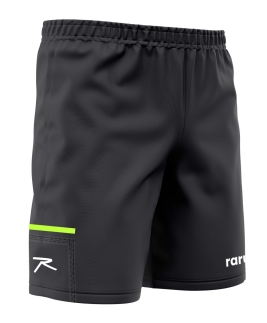 Raru Training Shorts AHORA Fume 