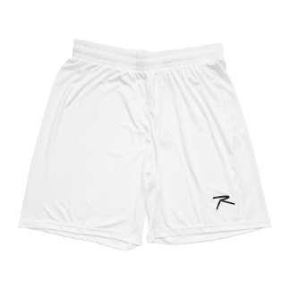 Raru Training Shorts OCIUS White - 1