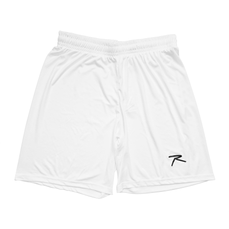 Raru Training Shorts OCIUS White - 1