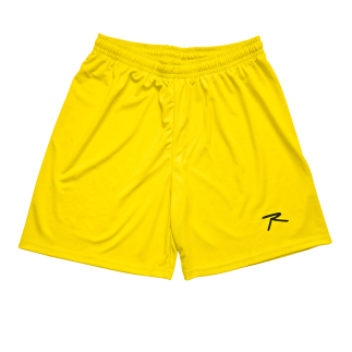 Raru Training Shorts OCIUS Yellow - RARU