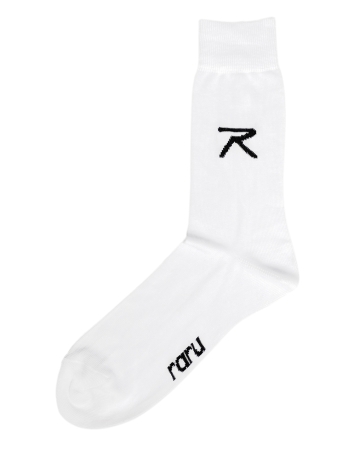 Raru Training Socks OPUS White - 1