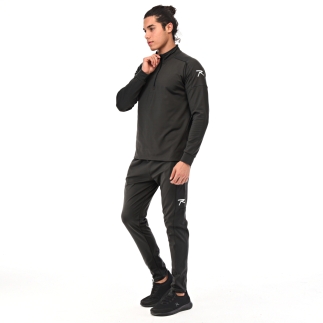 Raru Training Tracksuit ABLAS Anthracite - 2