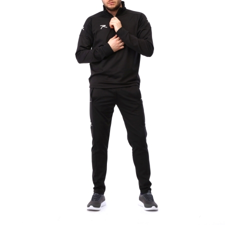 Raru Training Tracksuit ABLAS Black - 5