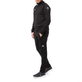 Raru Training Tracksuit ABLAS Black - 2