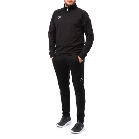 Raru Training Tracksuit ABLAS Black - 3