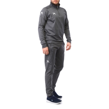 Raru Training Tracksuit ABLAS Fume - 2