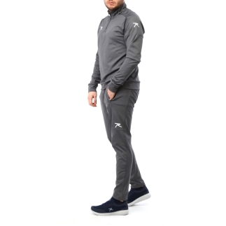 Raru Training Tracksuit ABLAS Fume - 3