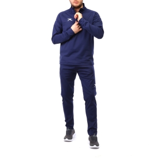 Raru Training Tracksuit ABLAS Navy Blue - 5