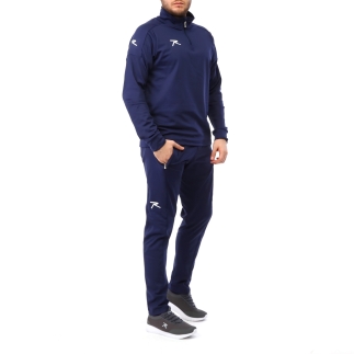 Raru Training Tracksuit ABLAS Navy Blue - 2