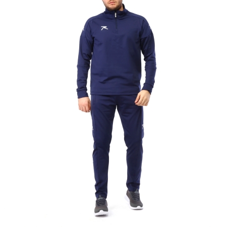 Raru Training Tracksuit ABLAS Navy Blue - 3