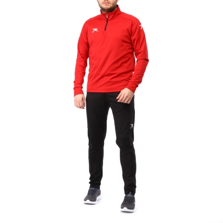 Raru Training Tracksuit ABLAS Red - 5