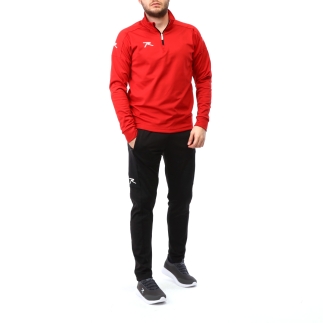 Raru Training Tracksuit ABLAS Red - 3