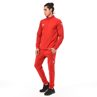 Raru Training Tracksuit ABLAS Red - 2