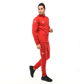 Raru Training Tracksuit ABLAS Red - 3