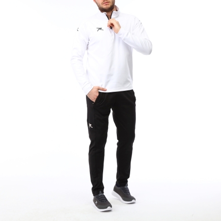 Raru Training Tracksuit ABLAS White - 5