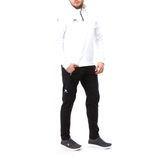 Raru Training Tracksuit ABLAS White - 3