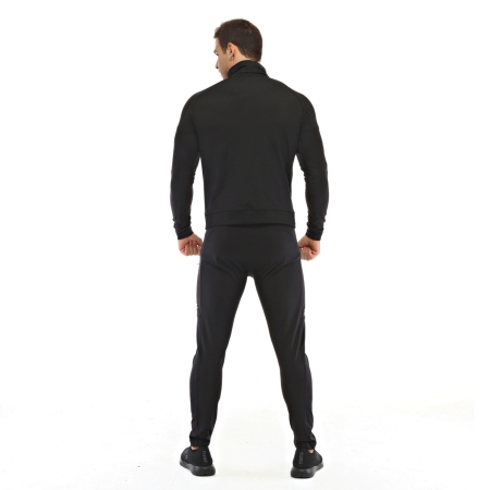 Raru Training Tracksuit PORRIMA Black - 4