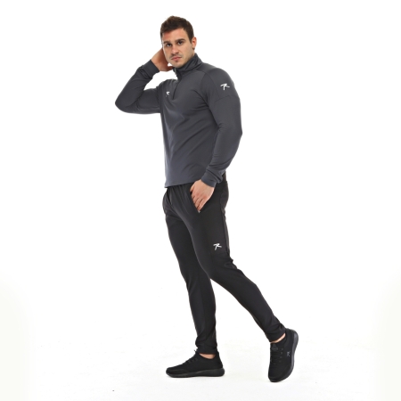 Raru Training Tracksuit PORRIMA Fume - 2