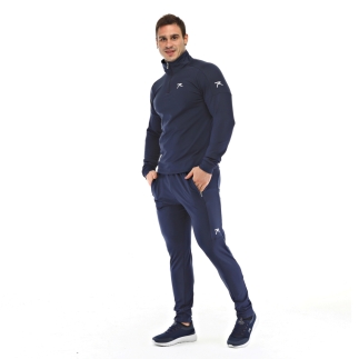 Raru Training Tracksuit PORRIMA Navy Blue - 2