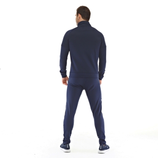 Raru Training Tracksuit PORRIMA Navy Blue - 4