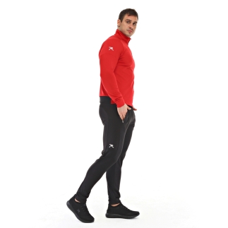 Raru Training Tracksuit PORRIMA Red - RARU (1)