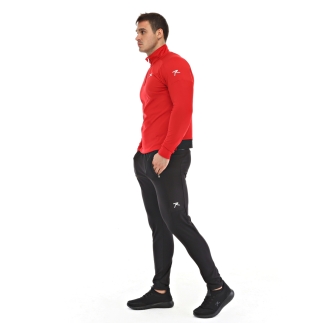 Raru Training Tracksuit PORRIMA Red - 3