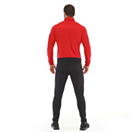 Raru Training Tracksuit PORRIMA Red - 4