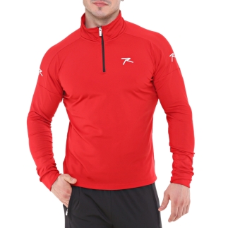 Raru Training Tracksuit PORRIMA Red 