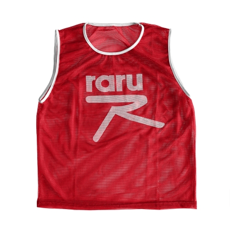 Raru Training Vest NEO Burgundy - 1