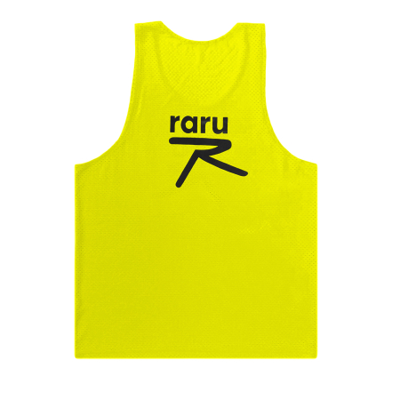 Raru Training Vest PETO Yellow - 2