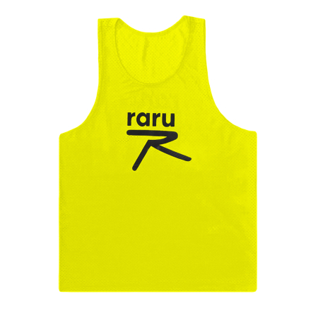 Raru Training Vest PETO Yellow - 1