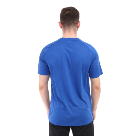 Raru Unisex Dijital Baskılı T-Shirt JUSTA İNDİGO - 3