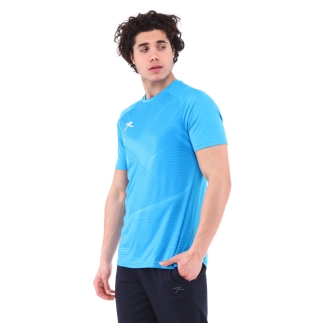 Raru Unisex Dijital Baskılı T-Shirt JUSTA SAKS - 3