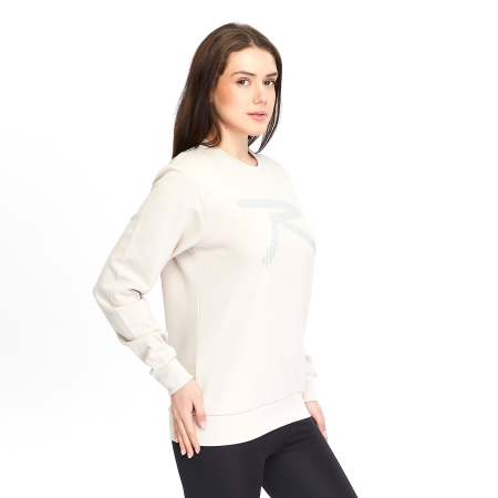 Raru Unisex Sweatshirt SATURO BEJ - 4