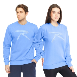 Raru Unisex Sweatshirt SATURO Blue - 1