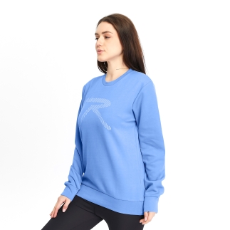 Raru Unisex Sweatshirt SATURO Blue - 4