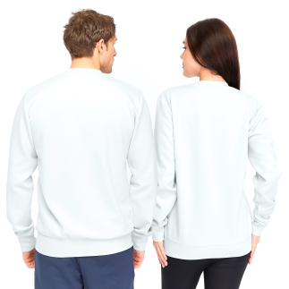 Raru Unisex Sweatshirt SATURO Blue - RARU (1)