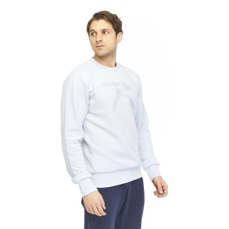 Raru Unisex Sweatshirt SATURO Blue - 4